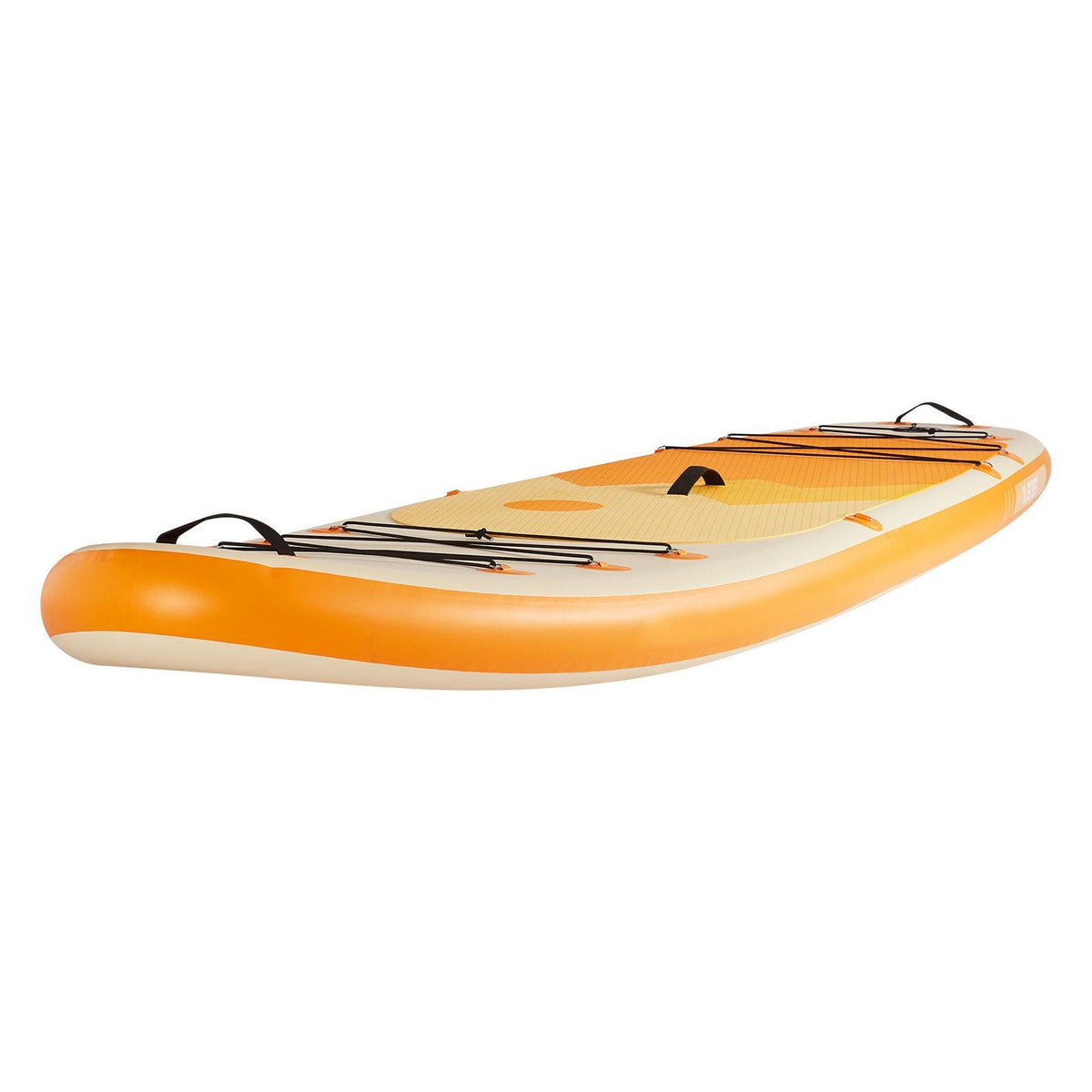 Inflatable Stand Up Paddle Board, 11.6' x 35" x 6" Wide Ultra-Light SUP Paddleboard, All Accessories Included, Pump, Paddle, Fin, Backpack, Ankle Leash, Strap, Non-slip Deck for Youth & Adults