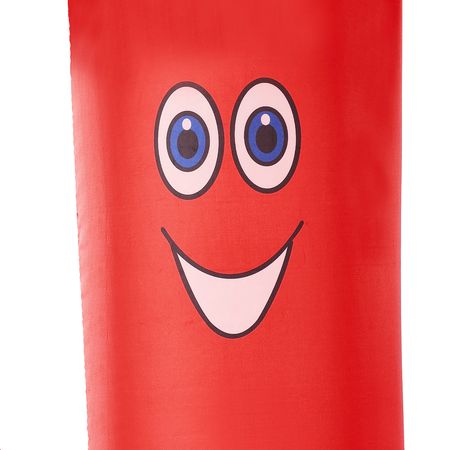 Inflatable Tube Man Set, 6 ft Tall, Wacky Waving Inflatable Dancing Tube Guy with 1/15 HP Blower, PP Shell IPX3 Waterproof Blower Fan, for Outdoor Advertising Business Store Party