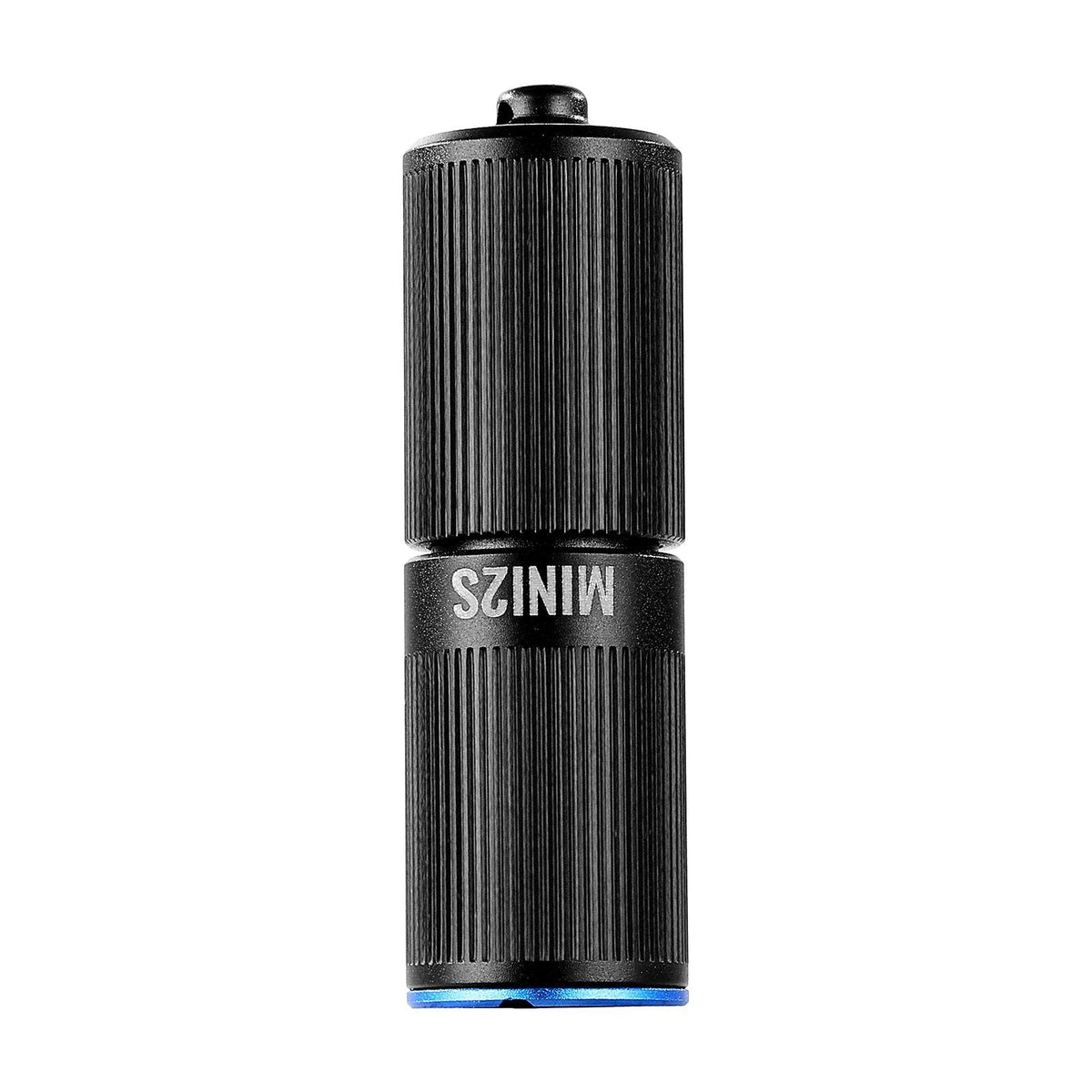 Keychain Flashlight, Rechargeable Mini LED Flashlight, 200 High Lumens Pocket-Sized Flashlight with 2 Lighting Modes, IPX7 Waterproof Portable Flashlight for Everyday Carry, Camping, Emergencies