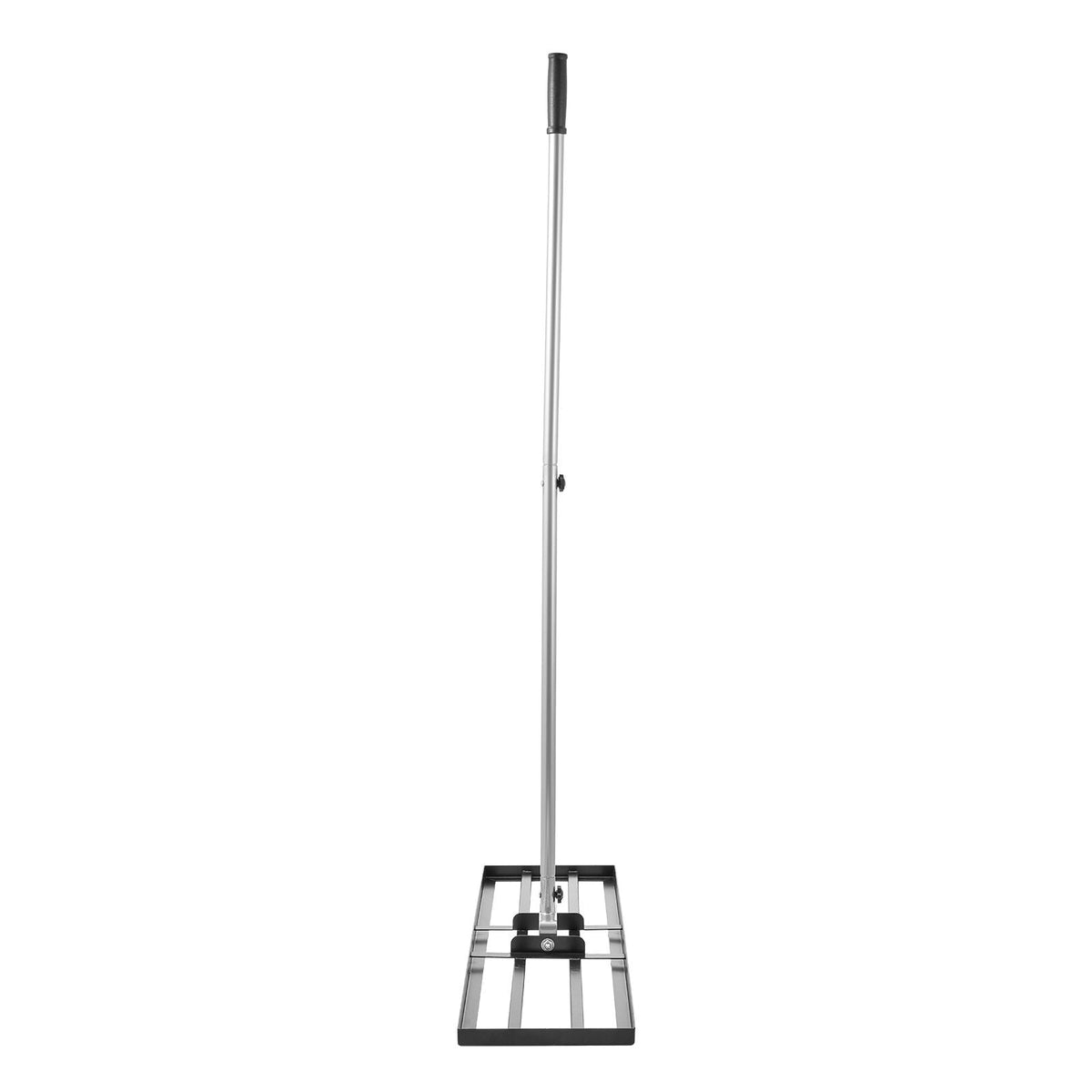 Lawn Leveling Rake, Lawn Leveler with 83.9 in Handle, 36x10 in Ground Plate, Rust-Resistant Carbon Steel Soil Leveler, 3 Heights Adjustable, Effort Saving Lawn Leveling Tool for Yard Golf Court