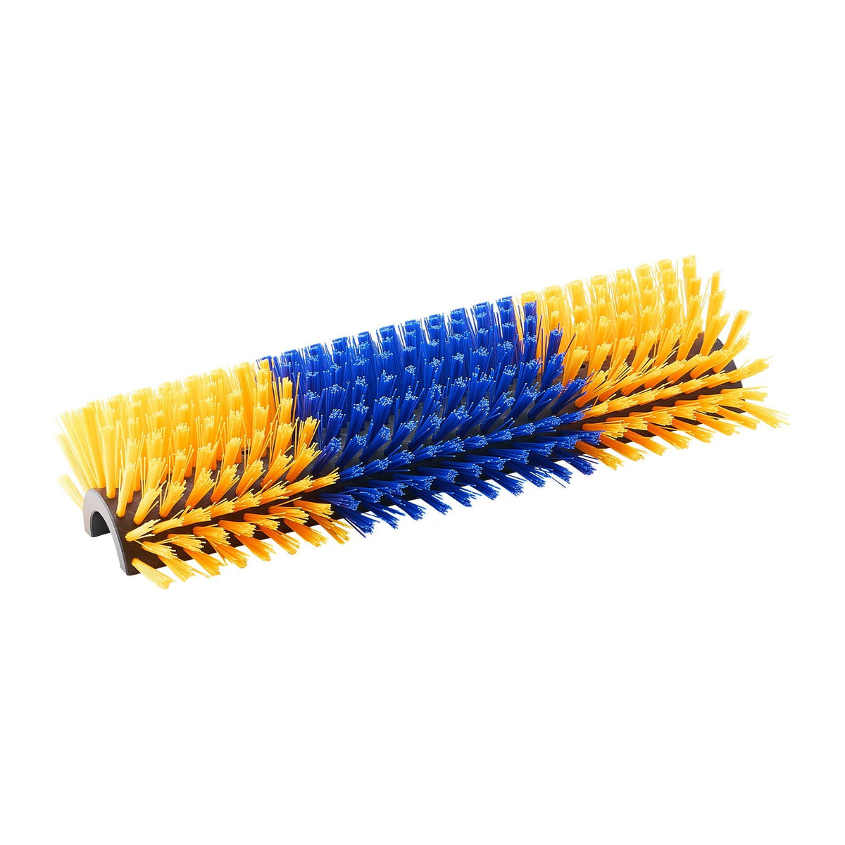 Livestock Scratching Brush, Horse Brush with 2 Screws, 17.1 x 7.5 in Cow Scratcher, for Back Itch Relief & Keep Cleaning, Grooming & Scratching Post Brush for Horse, Pig, Cattle Supplies