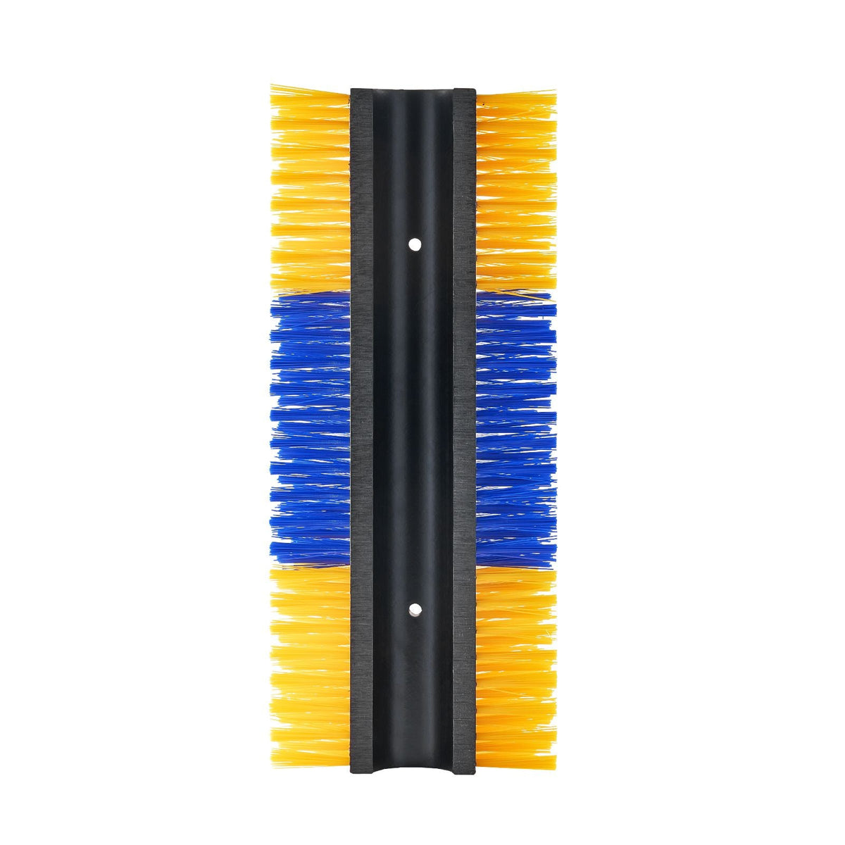 Livestock Scratching Brush, Horse Brush with 2 Screws, 17.1 x 7.5 in Cow Scratcher, for Back Itch Relief & Keep Cleaning, Grooming & Scratching Post Brush for Horse, Pig, Cattle Supplies