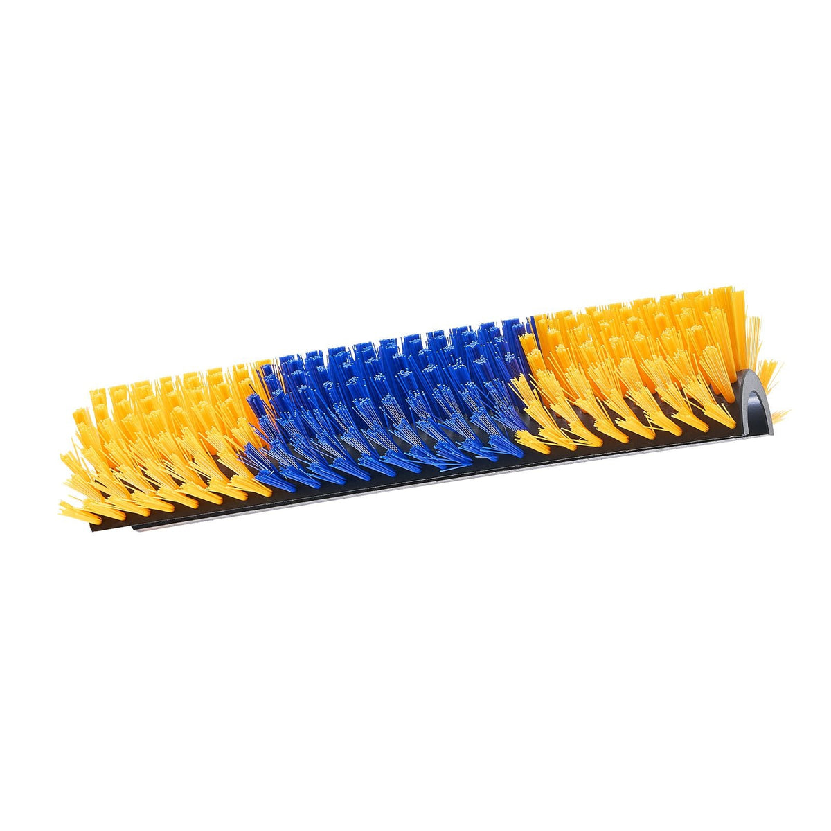 Livestock Scratching Brush, Horse Brush with 2 Screws, 17.1 x 7.5 in Cow Scratcher, for Back Itch Relief & Keep Cleaning, Grooming & Scratching Post Brush for Horse, Pig, Cattle Supplies
