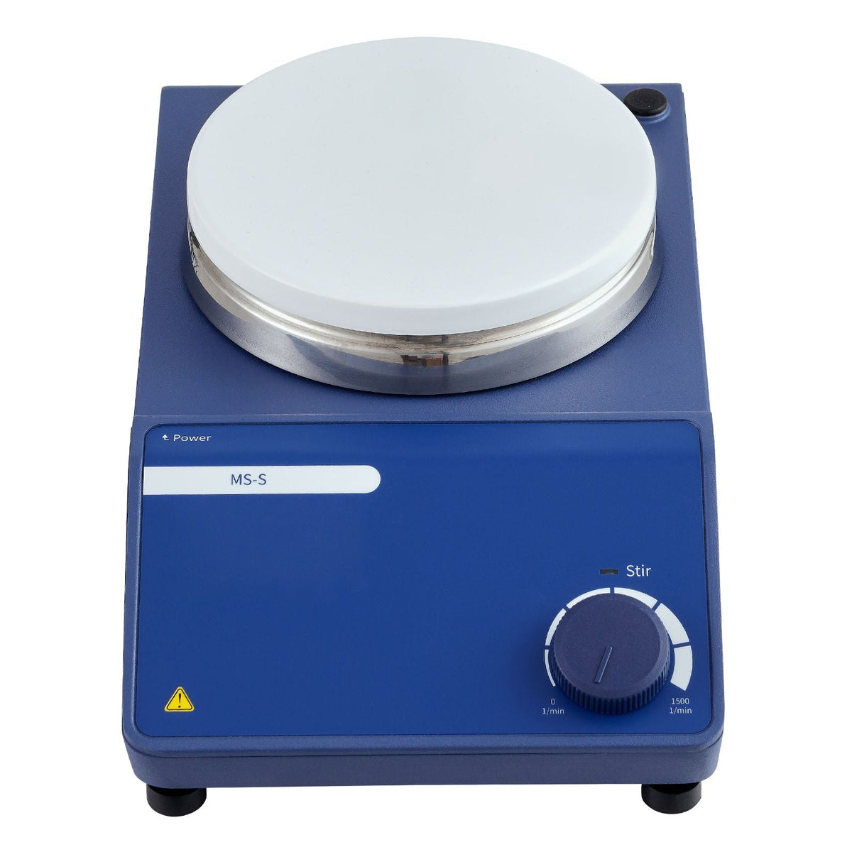 Magnetic Stirrer, 0-1500 RPM Stir Plate with Adjustable Speed Knob, 20L Plate Stirrer Kit, Stir Bar Included