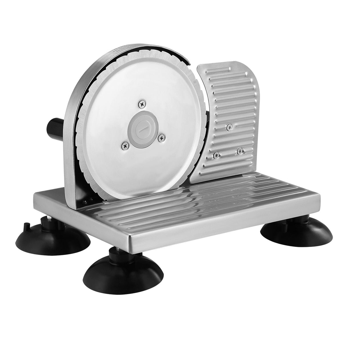Manual Bread Slicer, 0-6" Adjustable Thickness Cheeser Butter Cutting, Micro-Serrated Stainless Steel Blade, Aluminum Alloy Commercial Cheese Slicer for Kitchen, Restaurant, Bakery, Party