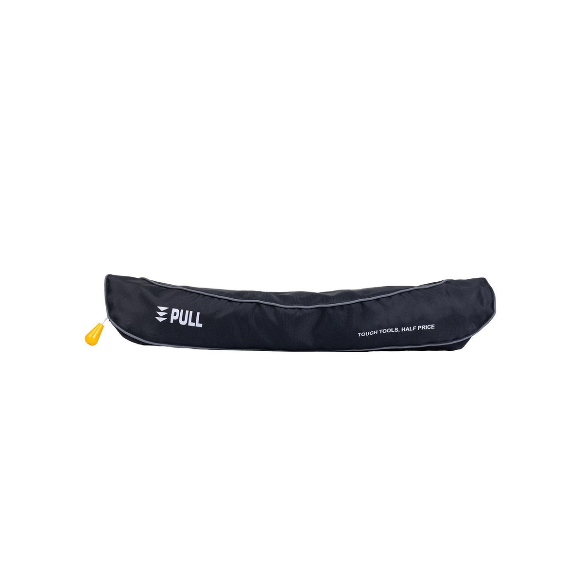 Manual Inflatable Belt Pack for Adults, 105N Buoyancy, Over 80 Pounds and Up to 59 in Waist Adjustable, Inflatable PFD Waist for SUP Paddelboarding, Kayaking, Black (CO2 Cylinder Not Included)