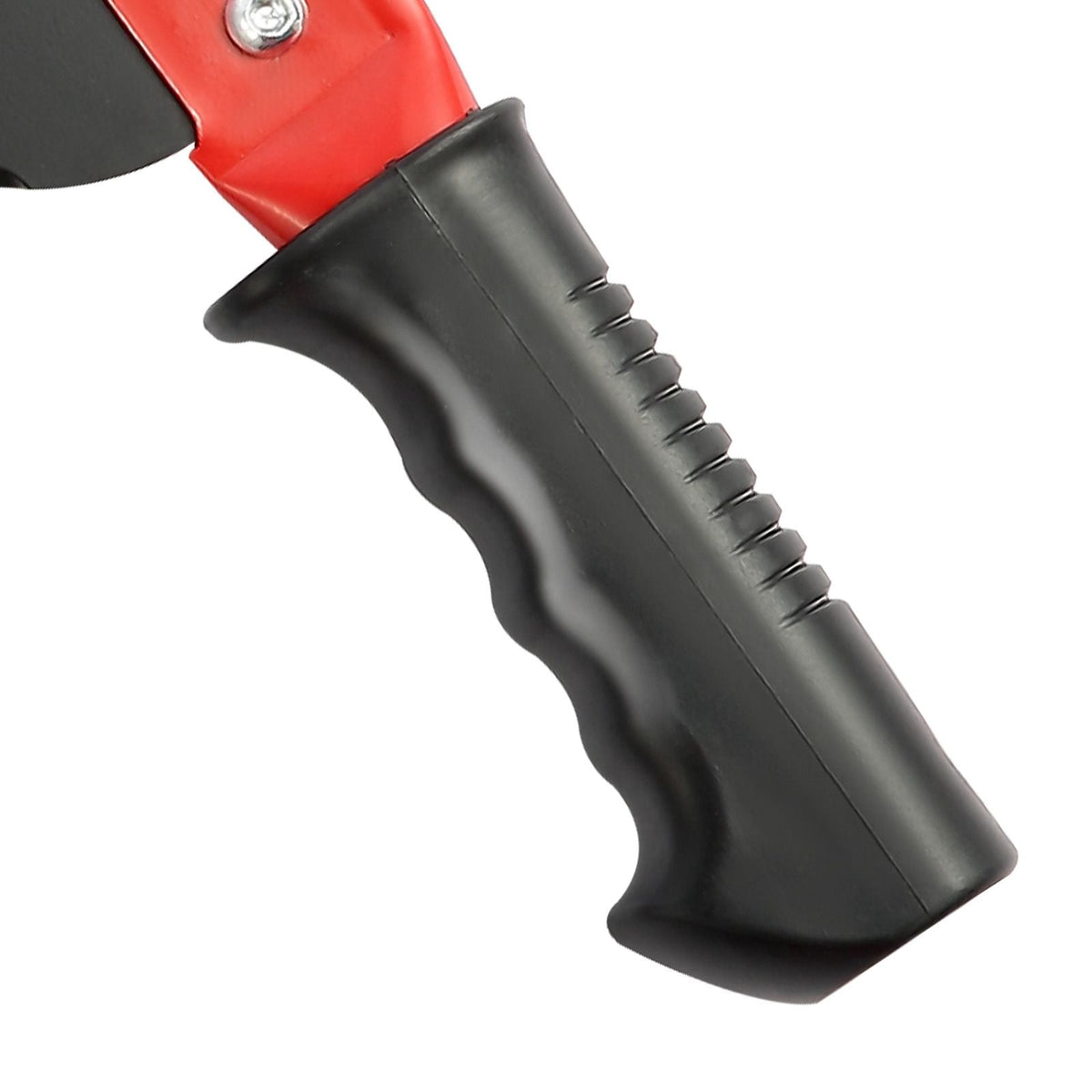 Manual Pole Saw, 4.9-20 ft Extendable Tree Pruner, Sharp Steel Blade for High Branches Trimming, with Lightweight Aluminum Alloy Handle and a Chenille Brush, for Pruning Palms and Shrubs