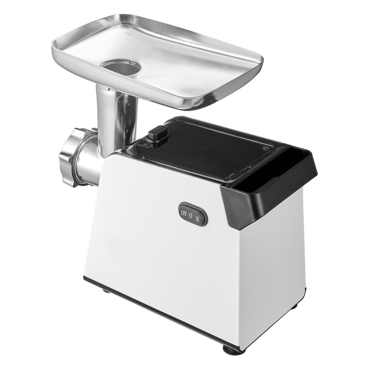Meat Grinder, 3 Lbs/Min Capacity Electric Meat Grinders with Blade, Grinding Plate, Sausage Maker, Kubbe Kit, Stainless Steel Meat Mincer for Home Kitchen
