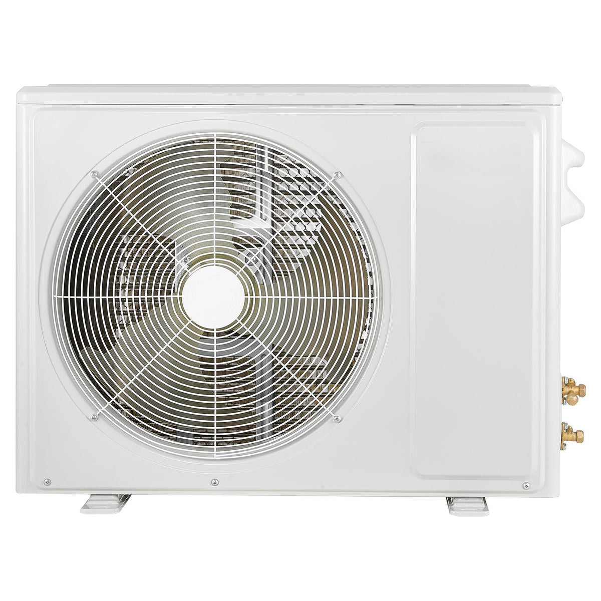 Mini Split Air Conditioner, 12,000 BTU AC / 12,500 BTU Heat, 230V 19 SEER2 High Efficiency Energy Saving, Quiet Inverter System for 750 Sq.Ft Coverage Area, Easy to Maintain, for Home, Office