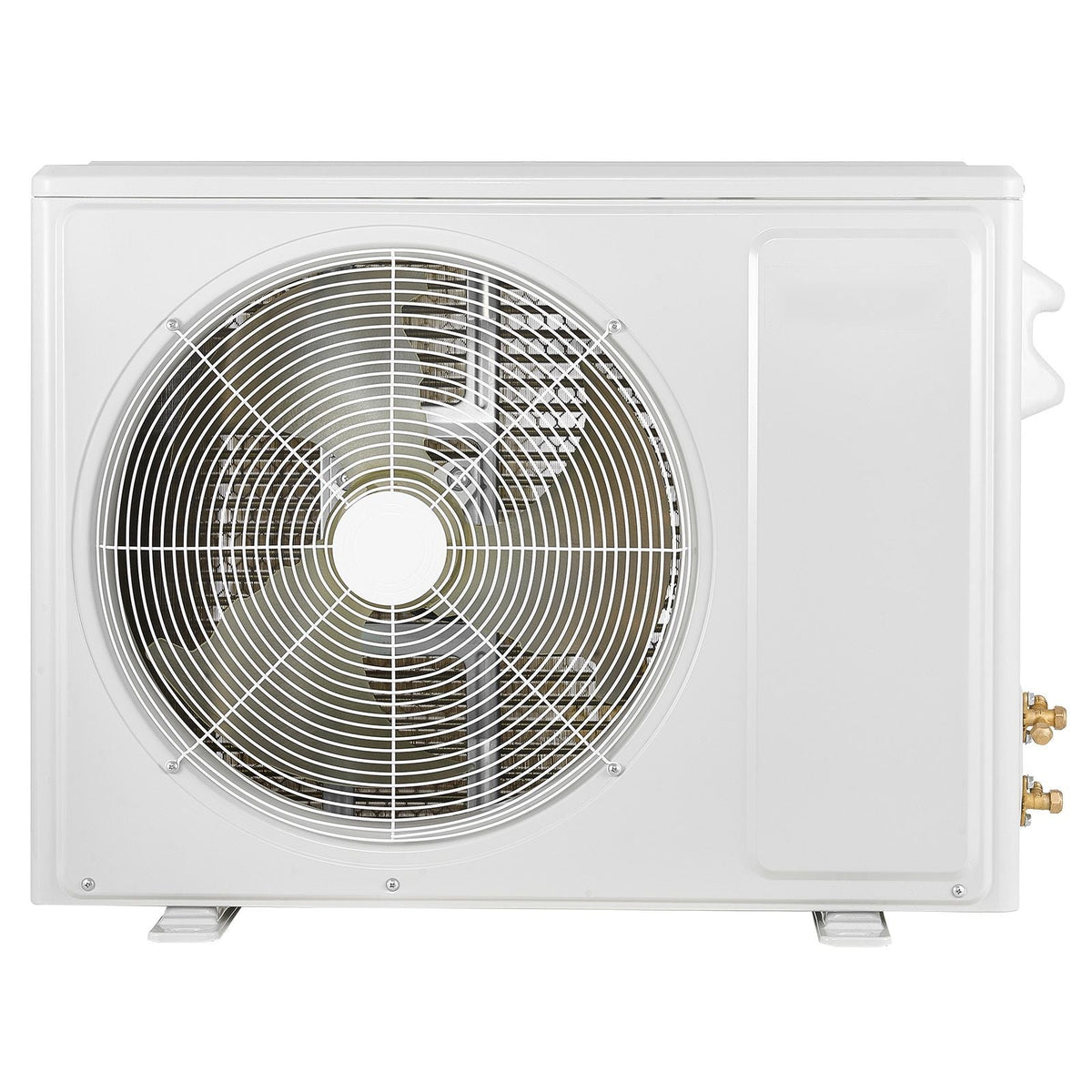 Mini Split Air Conditioner, 18,000 BTU AC / 18,400 BTU Heat, 230V 19 SEER2 High Efficiency Energy Saving, Quiet Inverter System for 1250 Sq.Ft Coverage Area, Easy to Maintain, for Home, Office