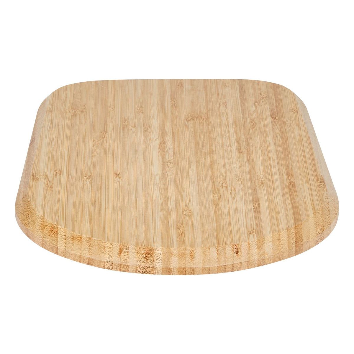 Mixer Slider, Oval 14.5 x 9.4-inch, Appliance Slider Compatible with Tilt Head 4.5-5 Qt Stand Mixer, PTFE Feet, Kitchen Countertop Storage Mover Sliding Tray, Natural Wood