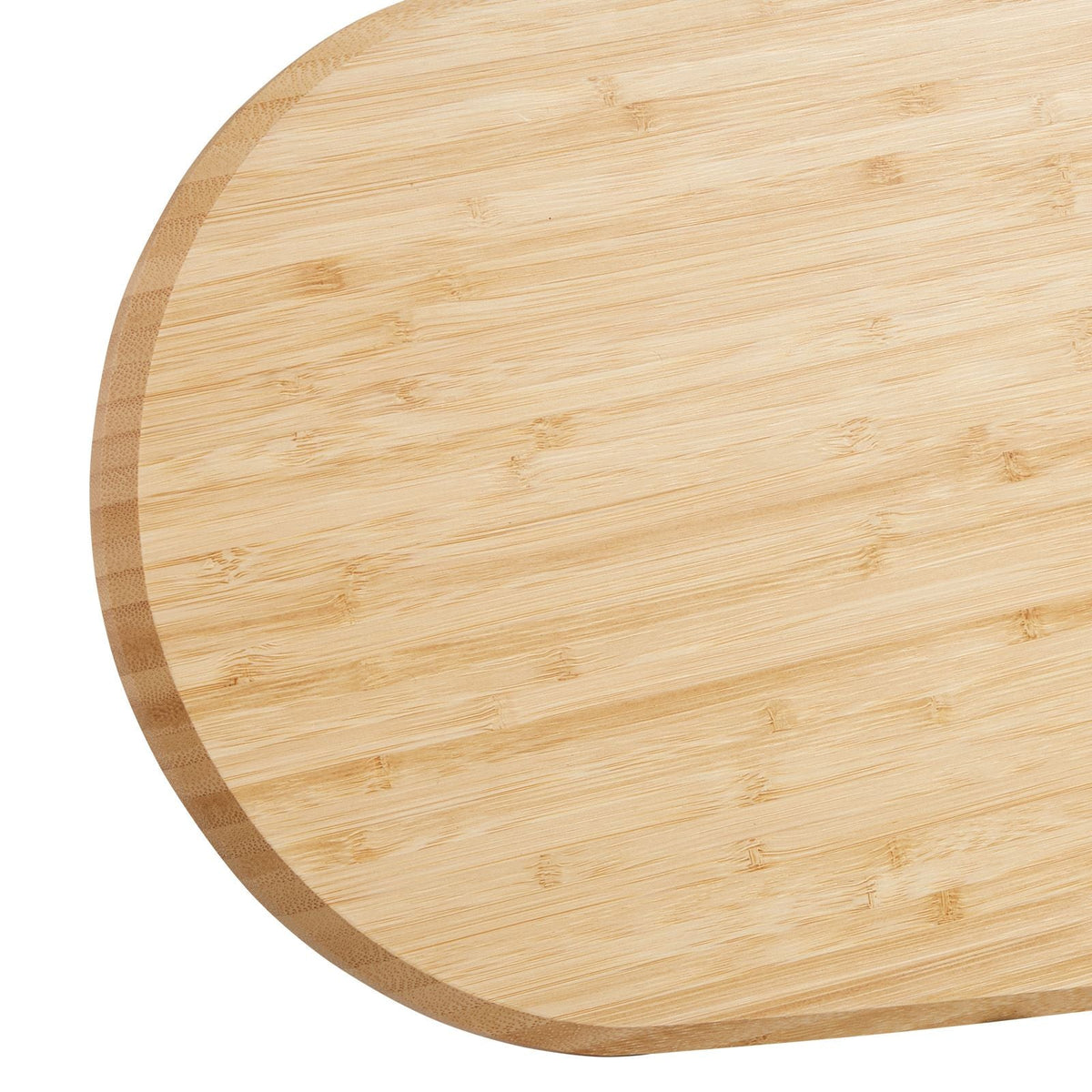 Mixer Slider, Oval 15.7 x 11.1-inch, Appliance Slider Compatible with Tilt Head 5.5-8 Qt Stand Mixer, PTFE Feet, Kitchen Countertop Storage Mover Sliding Tray, Natural Wood