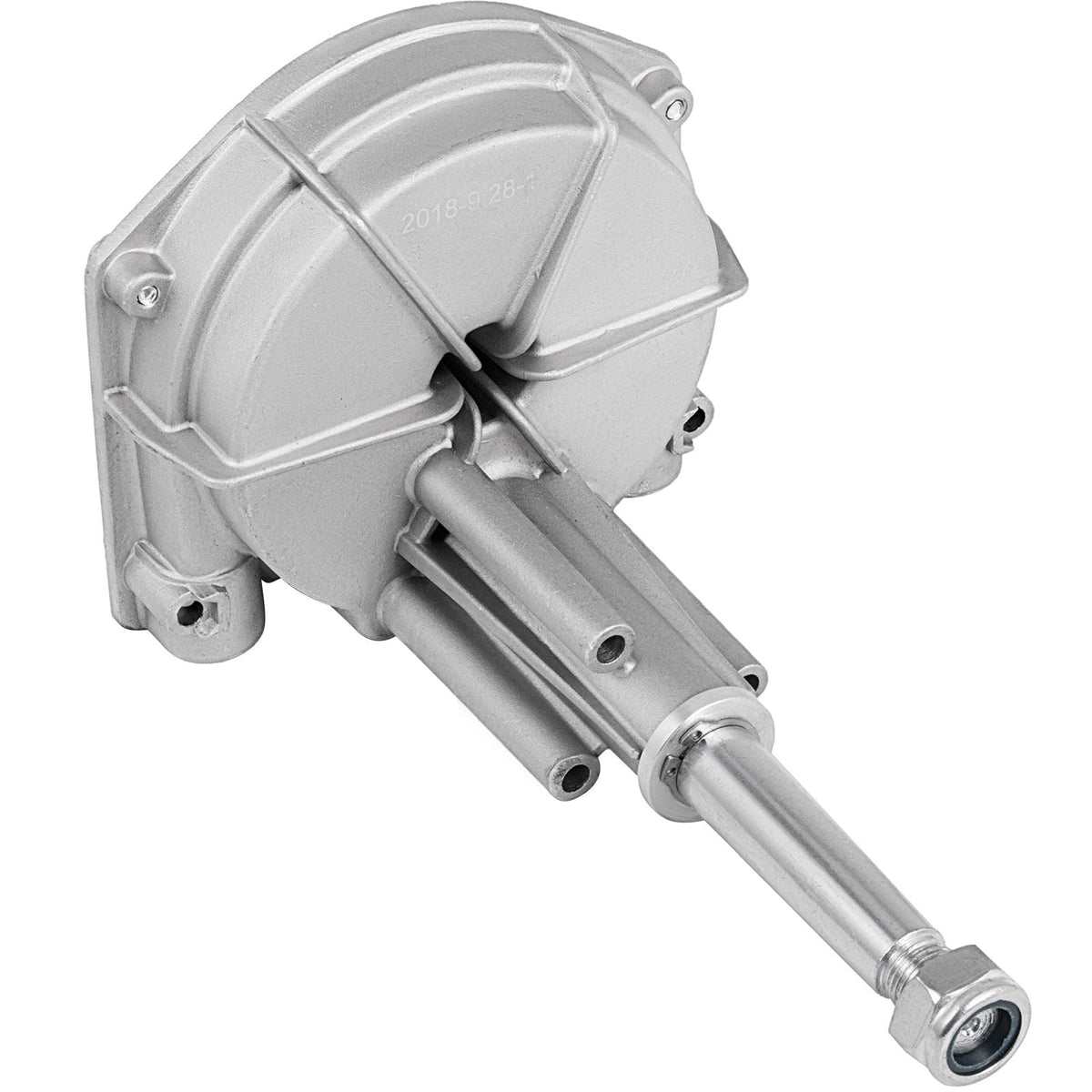 Outboard Steering System 14\' Outboard Steering Kit 14 Feet Boat Steering Cable with 13\" Wheel Durable Marine
