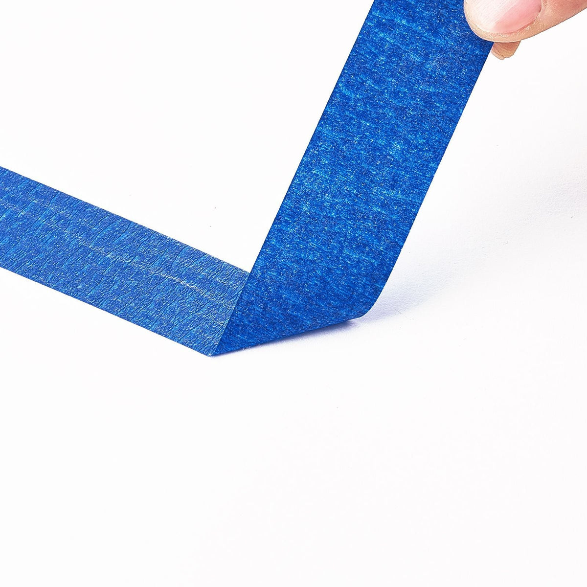 Painters Tape, 1 Inch Wide (0.94 In x 60 Yds), 6 Rolls, Blue Painter Tape for Painting, Edge, Trim, Ceiling, Masking Tape Protects Surfaces and Removes Easily, DIY Craft Art, Labeling Decoration