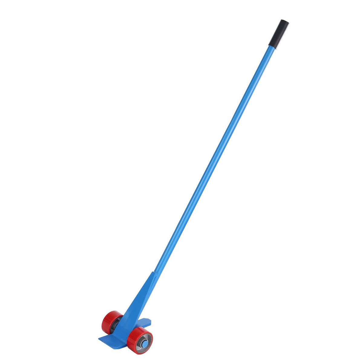 Pallet Buster, 60-Inch Handle, 8818 lbs Weight Capacity, Q235 Carbon Steel, Heavy Duty Deck Wrecker Demolition Wood Pallet Tool Breaker Pry Bar Puller for Efficient and Effortless Board Removal