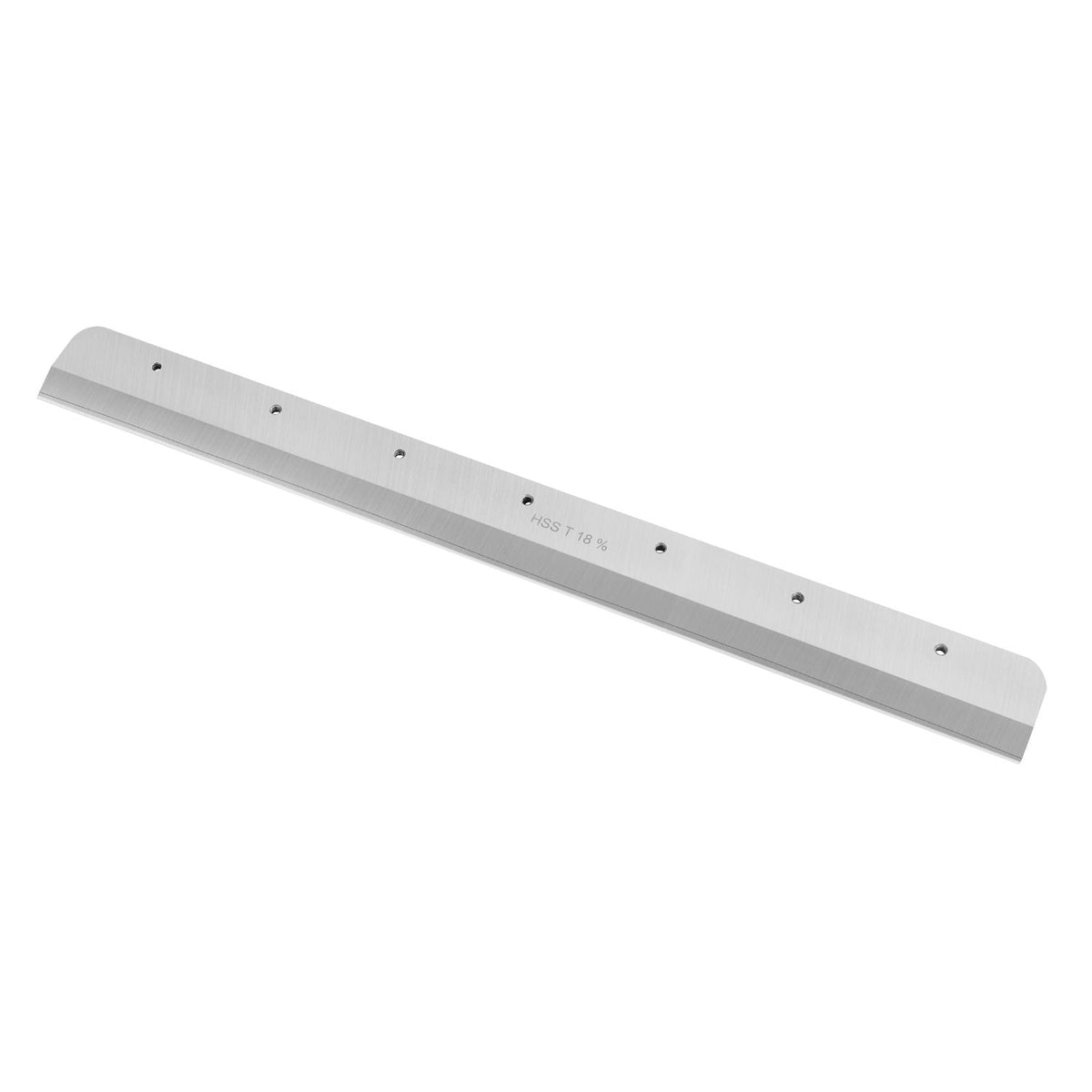 Paper Cutter Blade, Heavy Duty Steel Blade Replacement Suitable for Professional Cutter E490T, Paper Trimmer Machine Spare Blade,560 x 56 x 8 mm