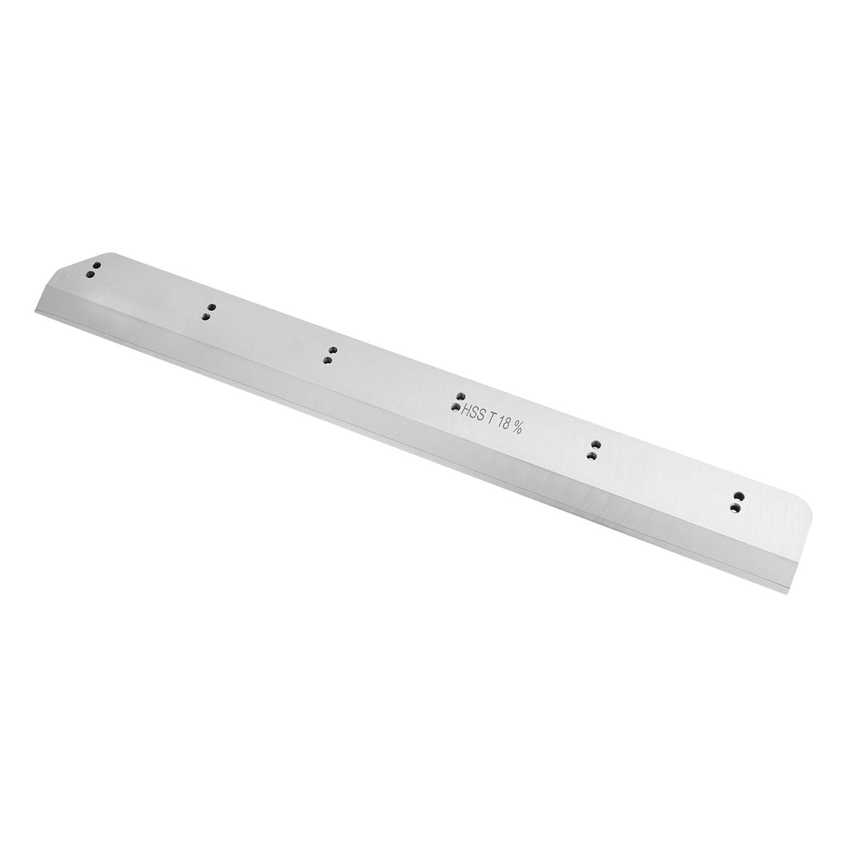 Paper Cutter Blade, Heavy Duty Steel Blade Replacement Suitable for Professional Cutter H520TV7/E5208L, Paper Trimmer Machine Spare Blade,650 x 80 x 10 mm