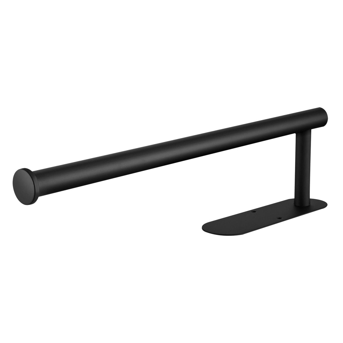 Paper Towel Holder Under Cabinet, High-Quality Stainless Steel Paper Towel Holder, Self Adhesive or Drilling Paper Towel Holder Wall Mount for Kitchen, Bathroom, Pantry