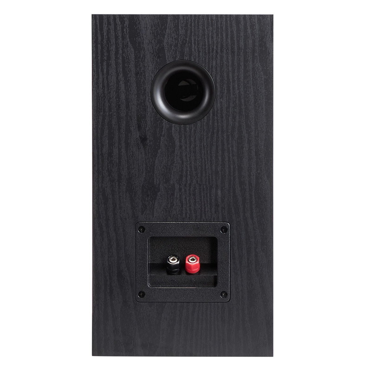 Passive Bookshelf Speaker, 300W, Book Shelf Stereo Speakers with 5.25-Inch Woofer and 1-Inch Tweeter, Detachable Grille, 65Hz-20KHz Frequency Response, Wooden Enclosure (1 Pair)