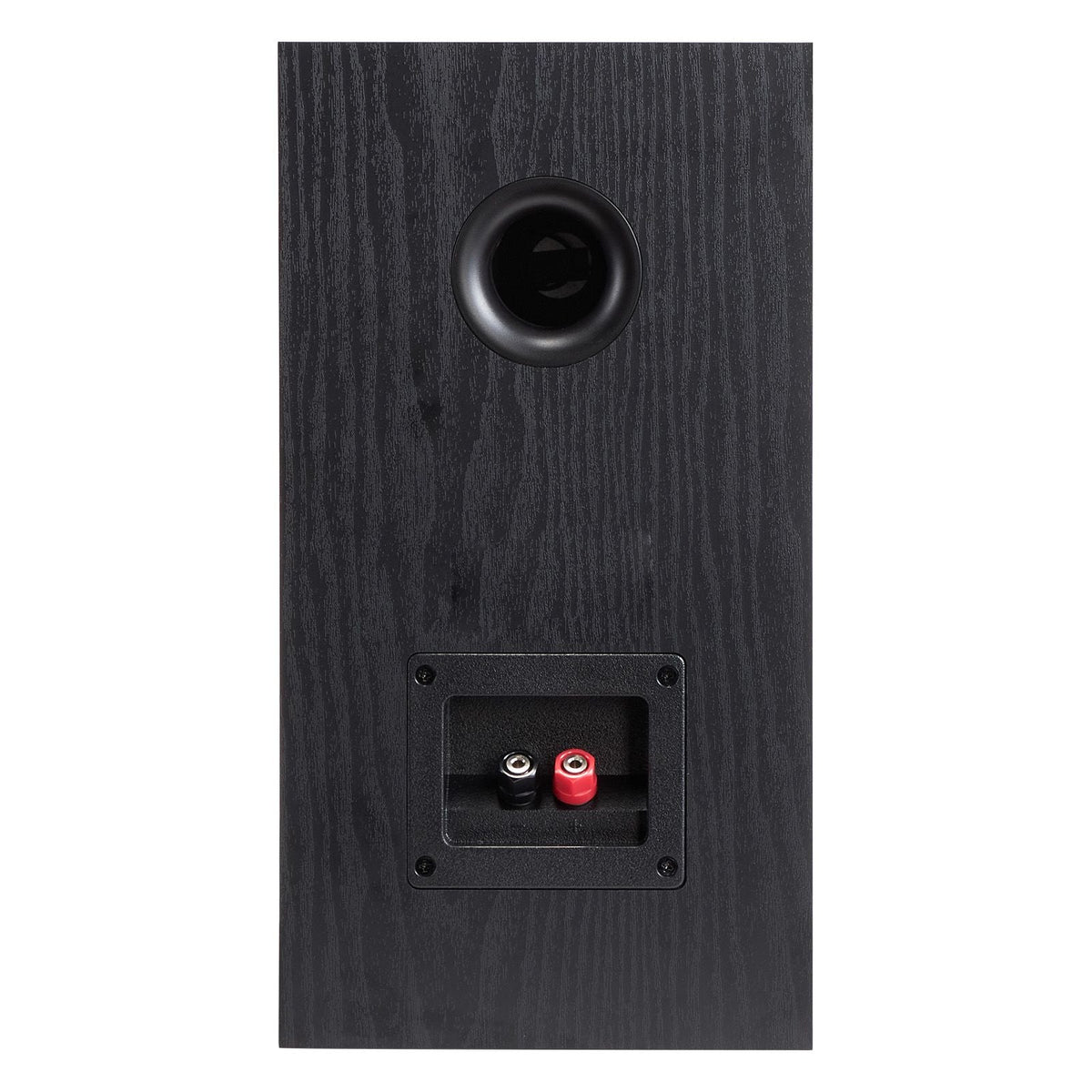 Passive Bookshelf Speaker, 300W, Book Shelf Stereo Speakers with 6.5-Inch Woofer and 1-Inch Tweeter, Detachable Grille, 55Hz-20KHz Frequency Response, Wooden Enclosure, for Home Theater (1 Pair)