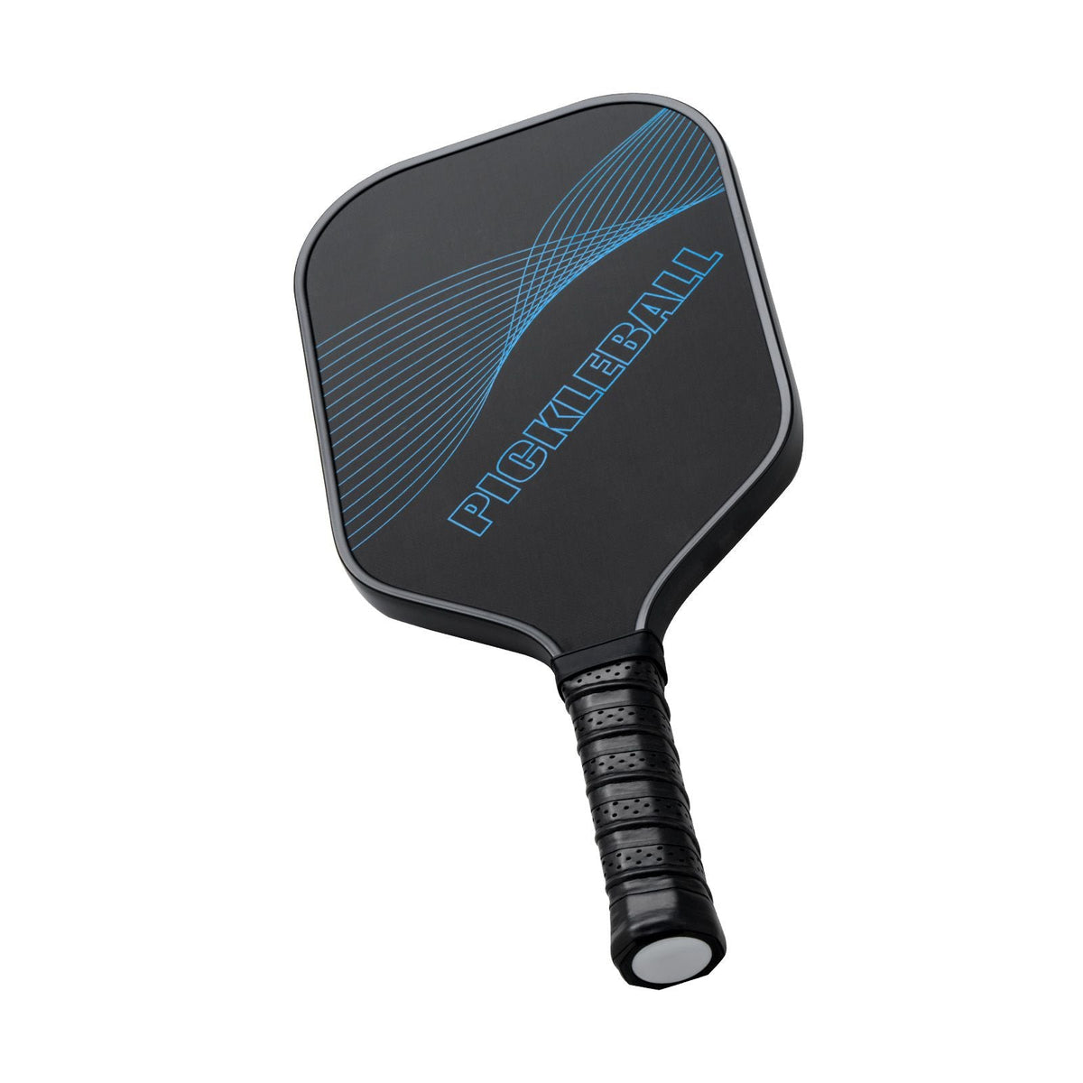 Pickleball Paddle, T700 Carbon Fiber Surface & Honeycomb Core, Professional Pickleball Paddle with Increased Power & Control & Spin, Pro Pickle Ball Racket for Adults, Men & Women, Blue