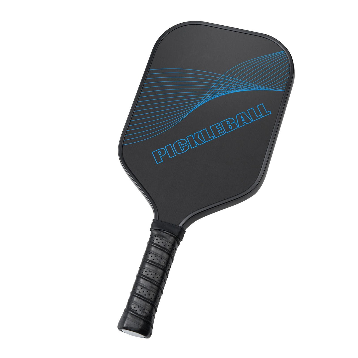 Pickleball Paddle, T700 Carbon Fiber Surface & Honeycomb Core, Professional Pickleball Paddle with Increased Power & Control & Spin, Pro Pickle Ball Racket for Adults, Men & Women, Blue