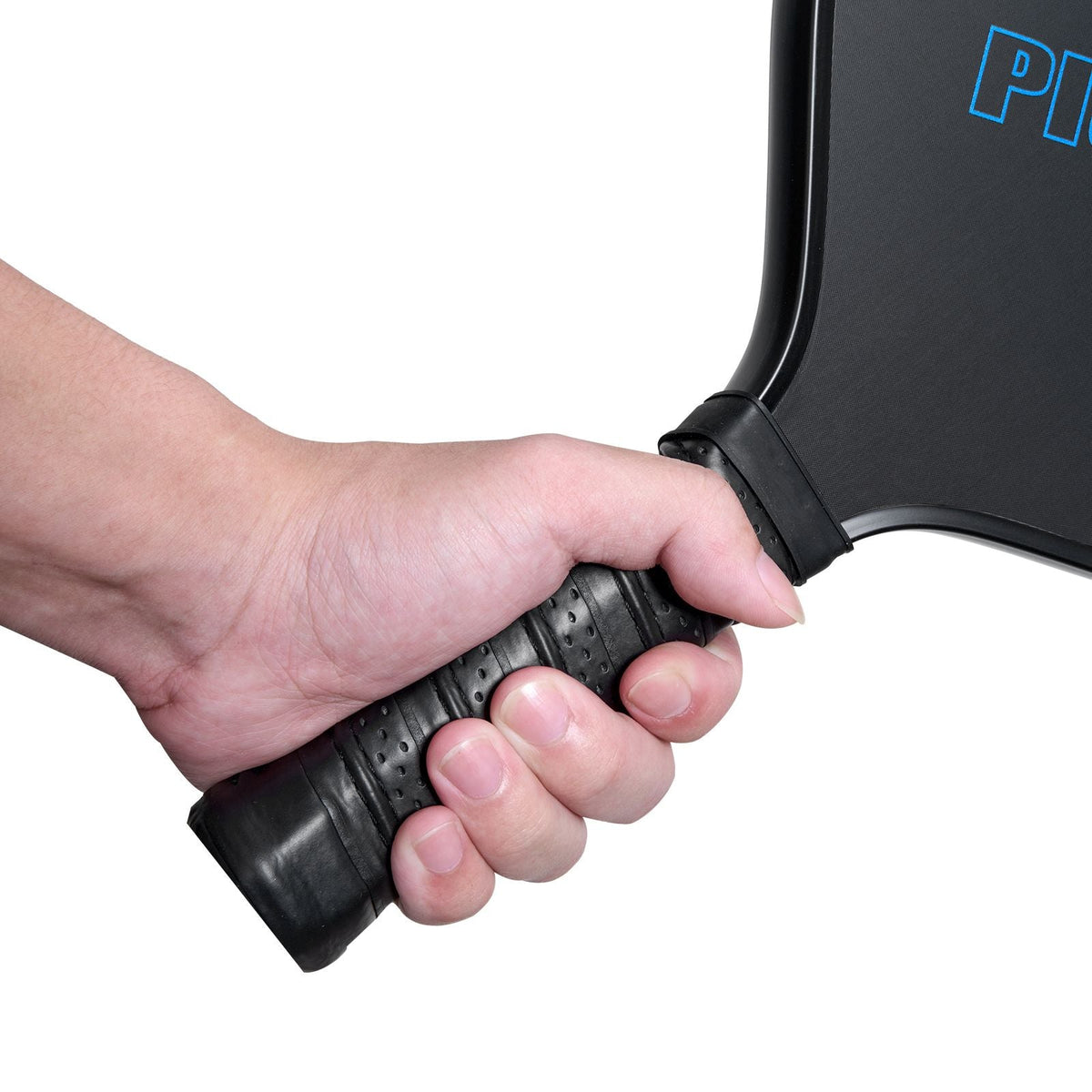 Pickleball Paddle, T700 Carbon Fiber Surface & Honeycomb Core, Professional Pickleball Paddle with Increased Power & Control & Spin, Pro Pickle Ball Racket for Adults, Men & Women, Blue