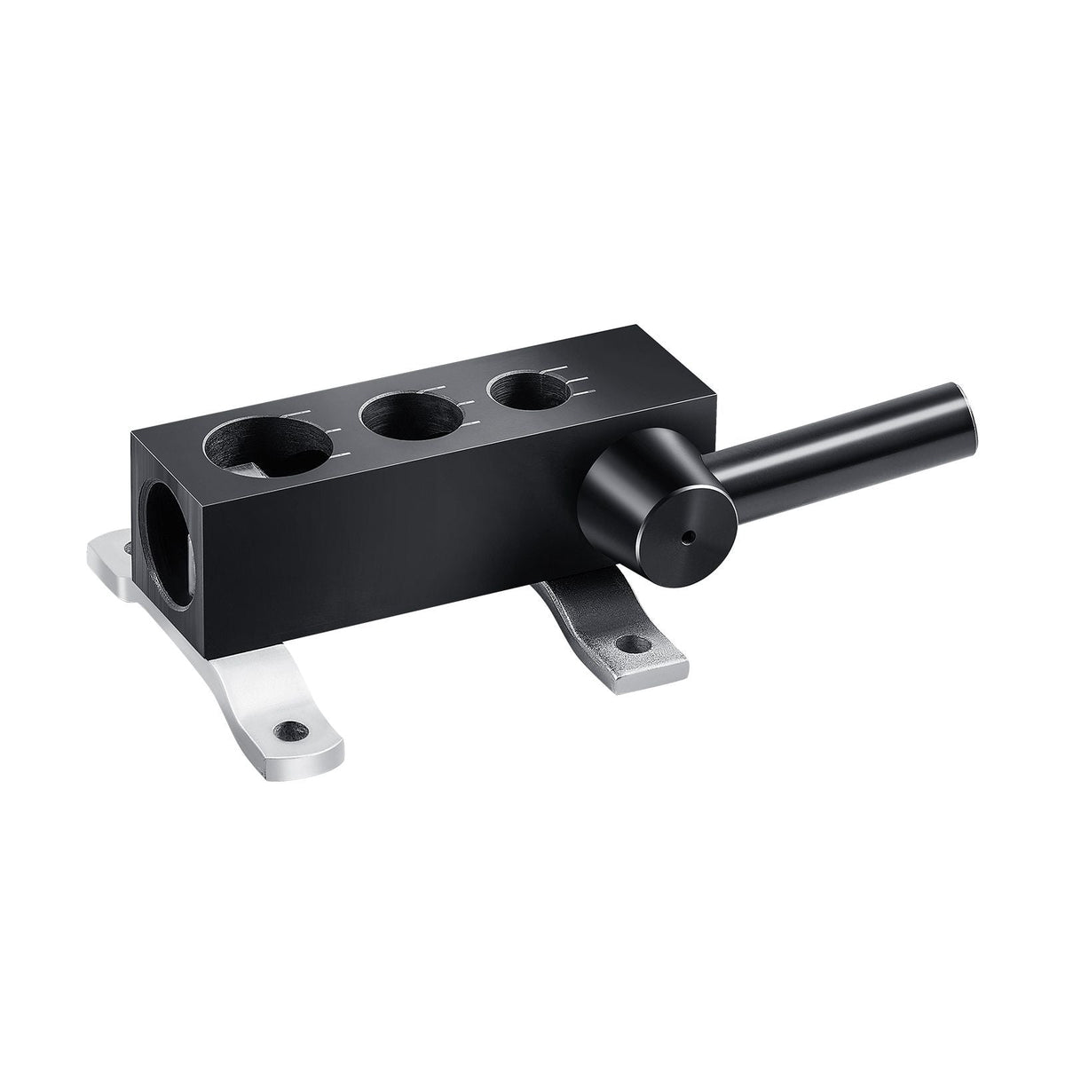 Pipe Notcher, Tubing Pipe Notcher for 0.75/1.0/1.25-inch Pipes, Steel Pipe and Tube Notcher with Long Handle for Auto Repair, Construction, Metalworking, Support Horizontal/Vertical Operation