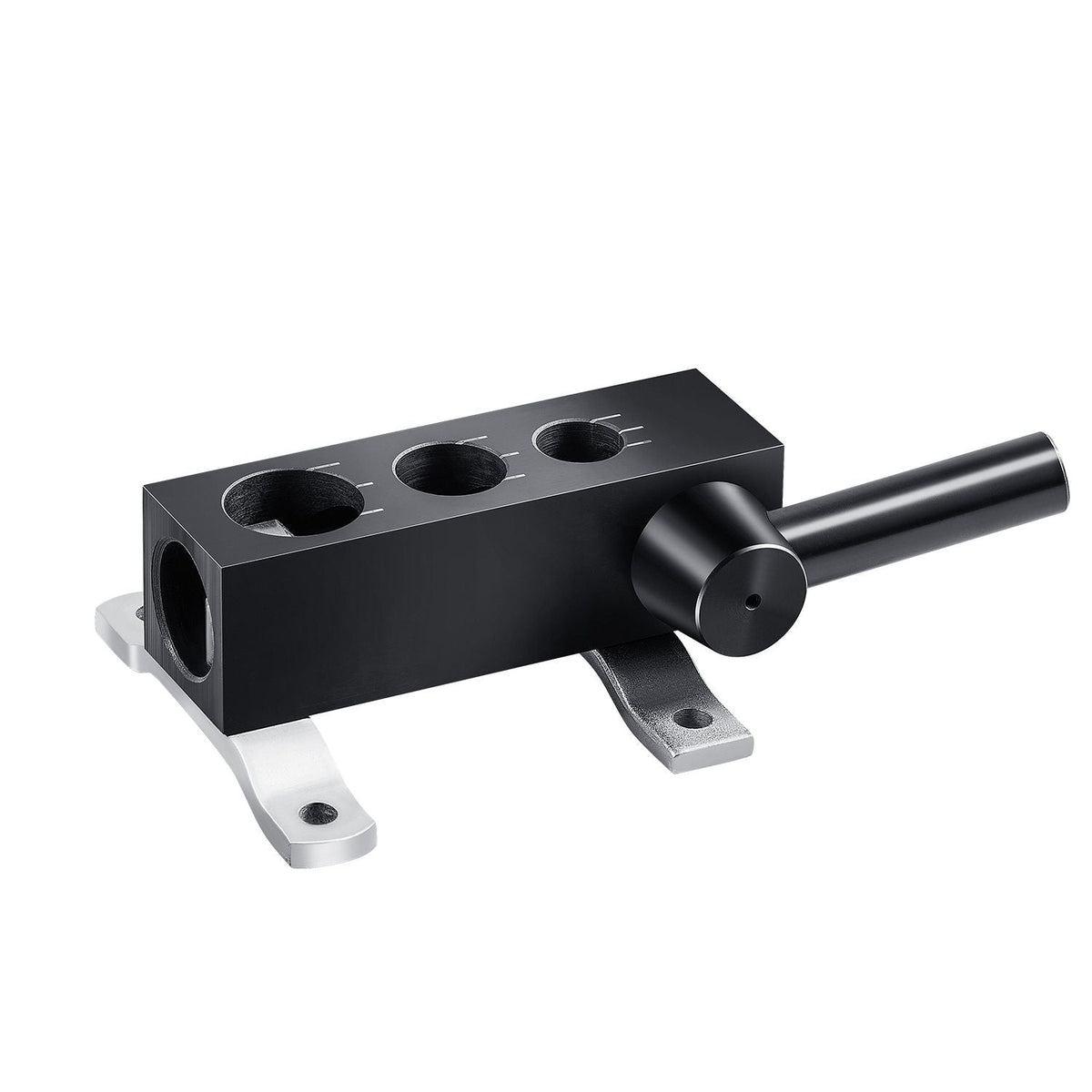 Pipe Notcher, Tubing Pipe Notcher for 0.75/1.0/1.25-inch Pipes, Steel Pipe and Tube Notcher with Long Handle for Auto Repair, Construction, Metalworking, Support Horizontal/Vertical Operation