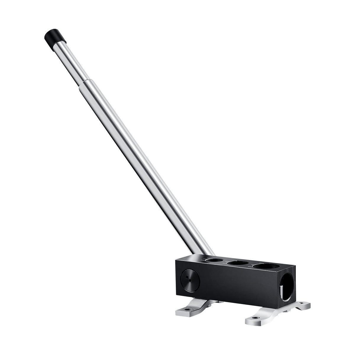 Pipe Notcher, Tubing Pipe Notcher for 0.75/1.0/1.25-inch Pipes, Steel Pipe and Tube Notcher with Long Handle for Auto Repair, Construction, Metalworking, Support Horizontal/Vertical Operation