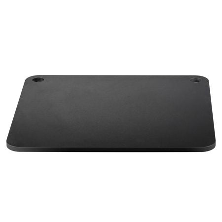 Pizza Steel, 16" x 14.5" x 3/8" Pizza Steel Plate for Oven, Pre-Seasoned Carbon Steel Pizza Baking Stone with 20X Higher Conductivity, Heavy Duty Pizza Pan for Outdoor Grill, Indoor Oven
