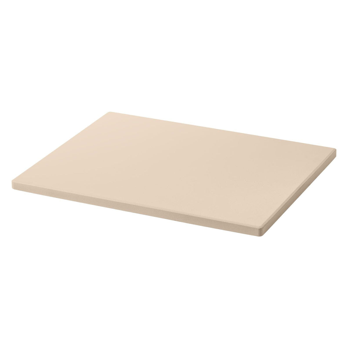 Pizza Stone, 15 x 12 in Rectangular Cordierite Pizza Stone, Extra Large Baking-Stone with Scraper, 0.6 in Thick Heat-Resistant Cordierite, for Kitchen Oven, Baking Bread & Pizzas, BBQ Grilling