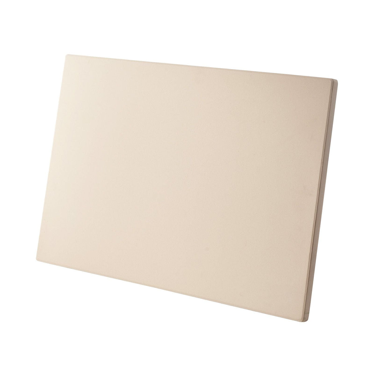 Pizza Stone, 20 x 14 x 0.6 in Rectangular Cordierite Pizza Stone, 1450Fahrenheit Heat-Resistant Cook Stone, Extra Large Baking-Stone with Metal Peel, Scraper, for Kitchen Bake Oven, BBQ Grill