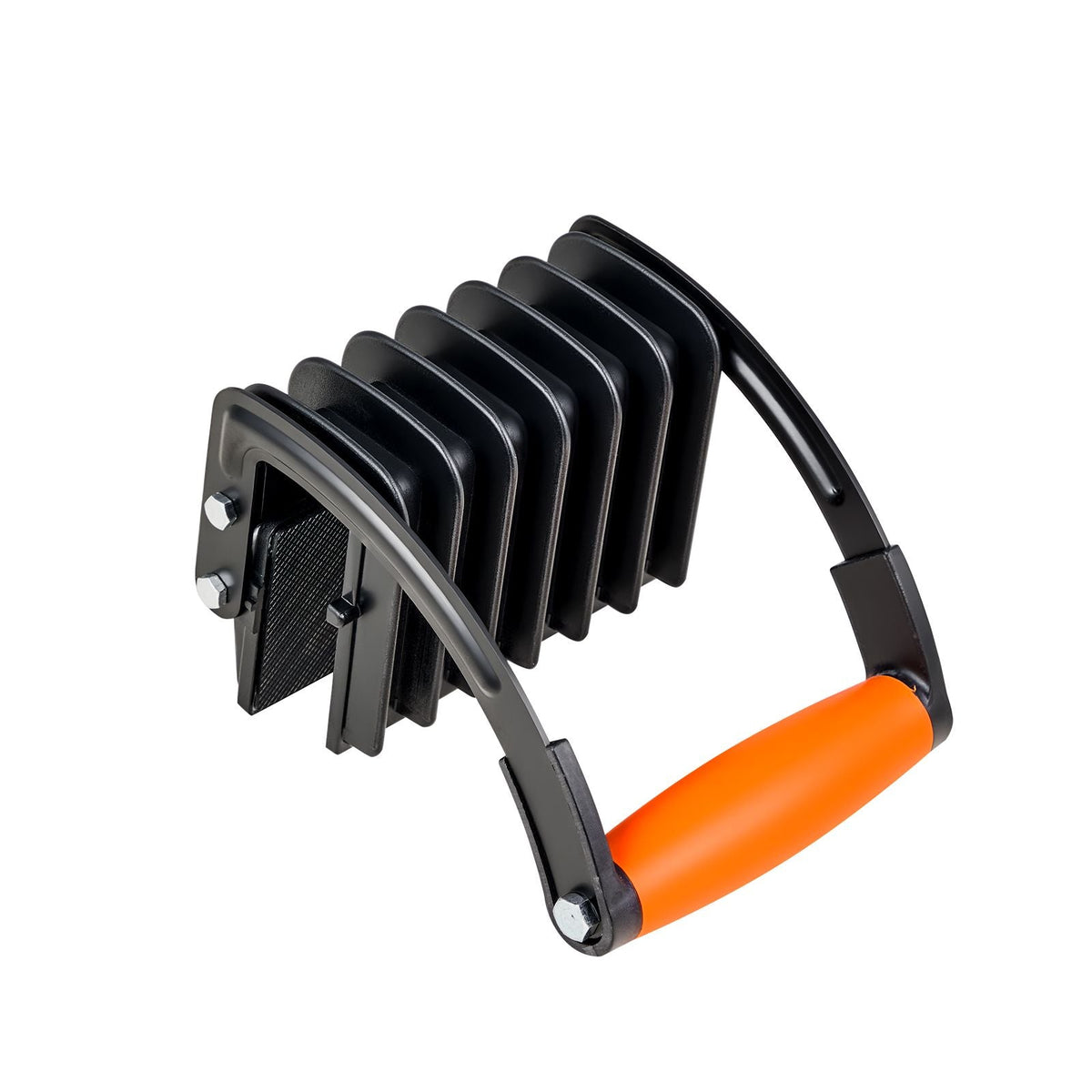 Plywood Carrier, 200 lbs Single Clamp Capacity, Adjustable Drywall Carrying Tool for 0-1 Inches Thickness Boards, Plywood Carrier with Non-Slip Grips for Plastic Boards, Plywood, Drywall