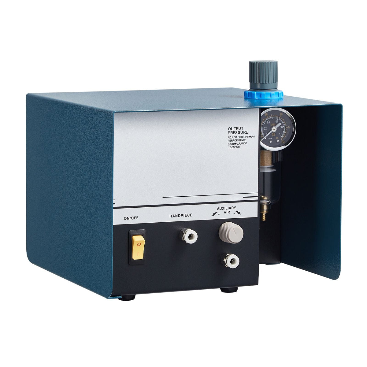 Pneumatic Jewelry Engraver, 2800 RPM, 60W Single Head Pneumatic Hand Engraving Machine, DIY Impact Engraver with Foot Pedal 0-60 PSI Adjustable, Micro Engraver for Jewelry and Metal Crafting