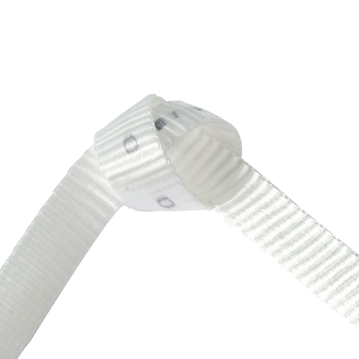 Polyester Pulling Tape Mule Tape 5/8" x 108' 2200 lbf Tensile Capacity