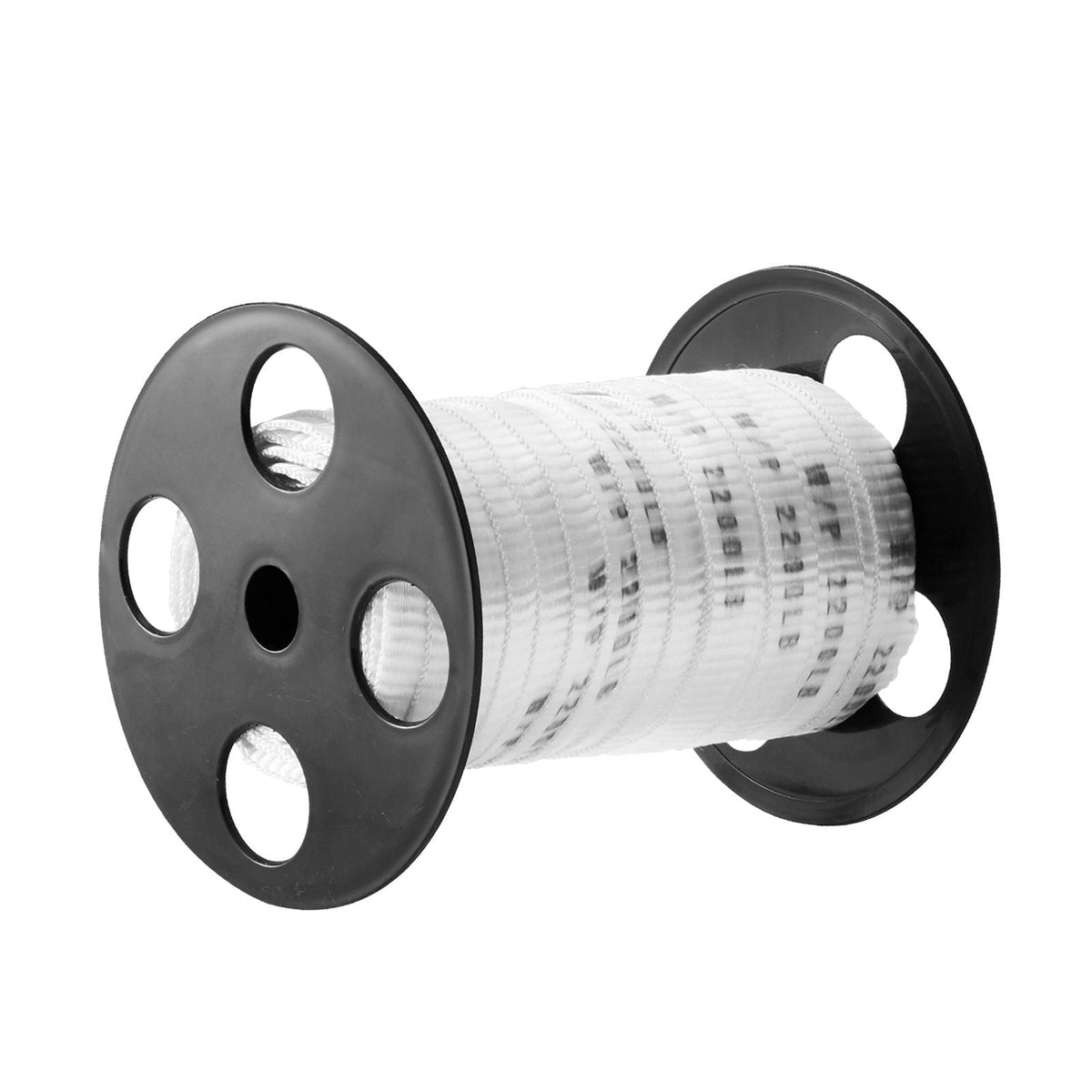 Polyester Pulling Tape Mule Tape 5/8" x 108' 2200 lbf Tensile Capacity