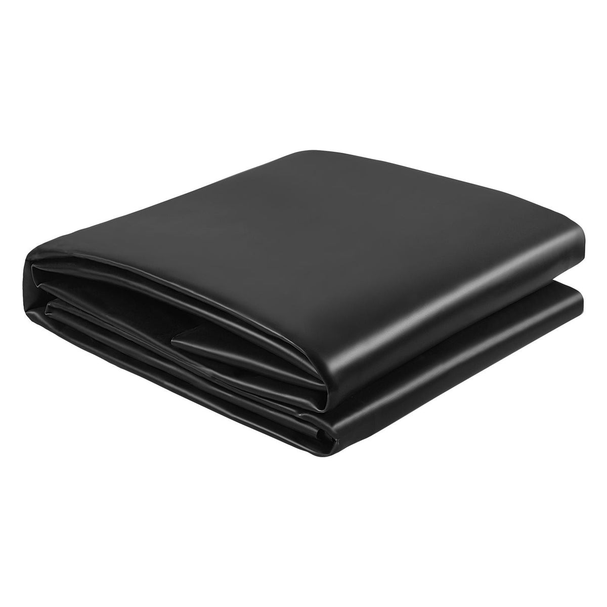 Pond Liner 15 x 20 ft, 45 Mil, EPDM Rubber Fish Koi Pond Liner and Underlayment Combo, Easy to Cut, Durable & Leakproof, for Outdoor Ponds, Water Garden, Waterfall, Fishpond, Fountains, Black