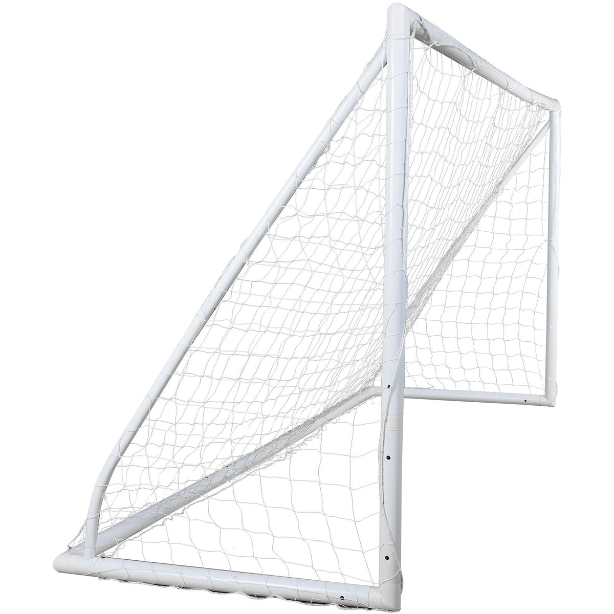Portable Soccer Goal, 12x6 ft Soccer Net, Adults Kids Backyard Soccer Net, Large Practice Soccer Net, Youth Training Soccer Goal Set, All-Weather Outdoor Soccer Goals with Carry Bag, 1 Pack