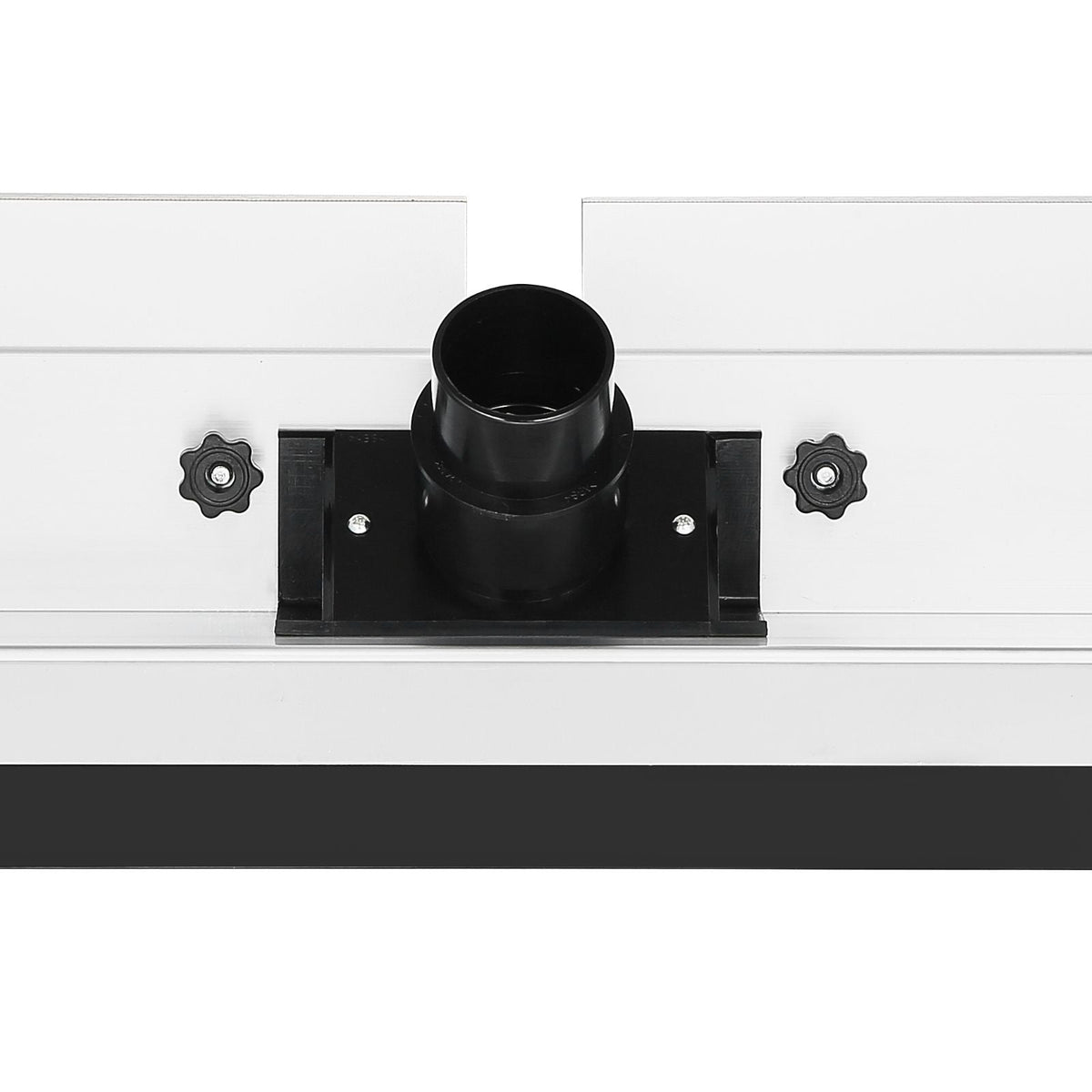 Precision Router Table System, 31.5 in x 23.9 in, Routing Table Accessory Kit with Adjustable Fence, MDF Top, Sturdy Metal Base, Dust Collection Port, Compatible with Routes & Various Drill Bits