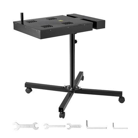 Pro Flash Dryer 18x18 inch, Upgrade 2000W Electrical Control Box Flash Dryer for Screen Printing Machine with Height Adjustable Stand, 360° Rotation, X-Shaped Base, Steel T-Shirt Curing Machine