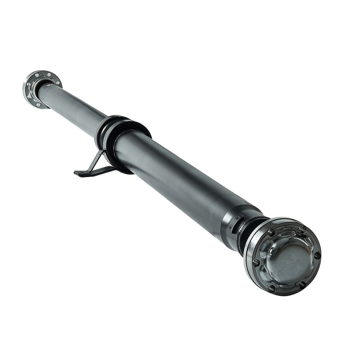 Rear Drive Shaft, 71.7"-73.2" Prop Shaft Driveshaft Assembly Compatible with 2015-2019 Dodge Challenger V6 3.6L, Replace #976-987 976987 52123974AC 52123974AD 52123974AE 52123974AF
