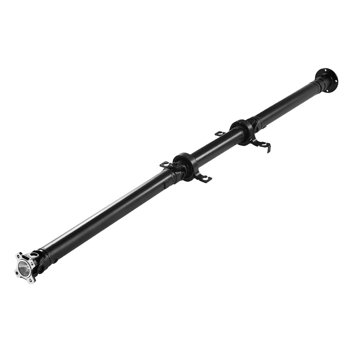 Rear Drive Shaft, 80.2"-82.1" Prop Shaft Driveshaft Assembly Compatible with 2007-2008 Ford Edge & Lincoln MKX, Replace #C-0374 652005 7T4Z4R602A 936846