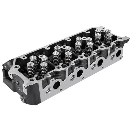 Replacement for 6.0L Cylinder Head 18MM Power Stroke Bare F-Series Cylinder Head 1843080C3