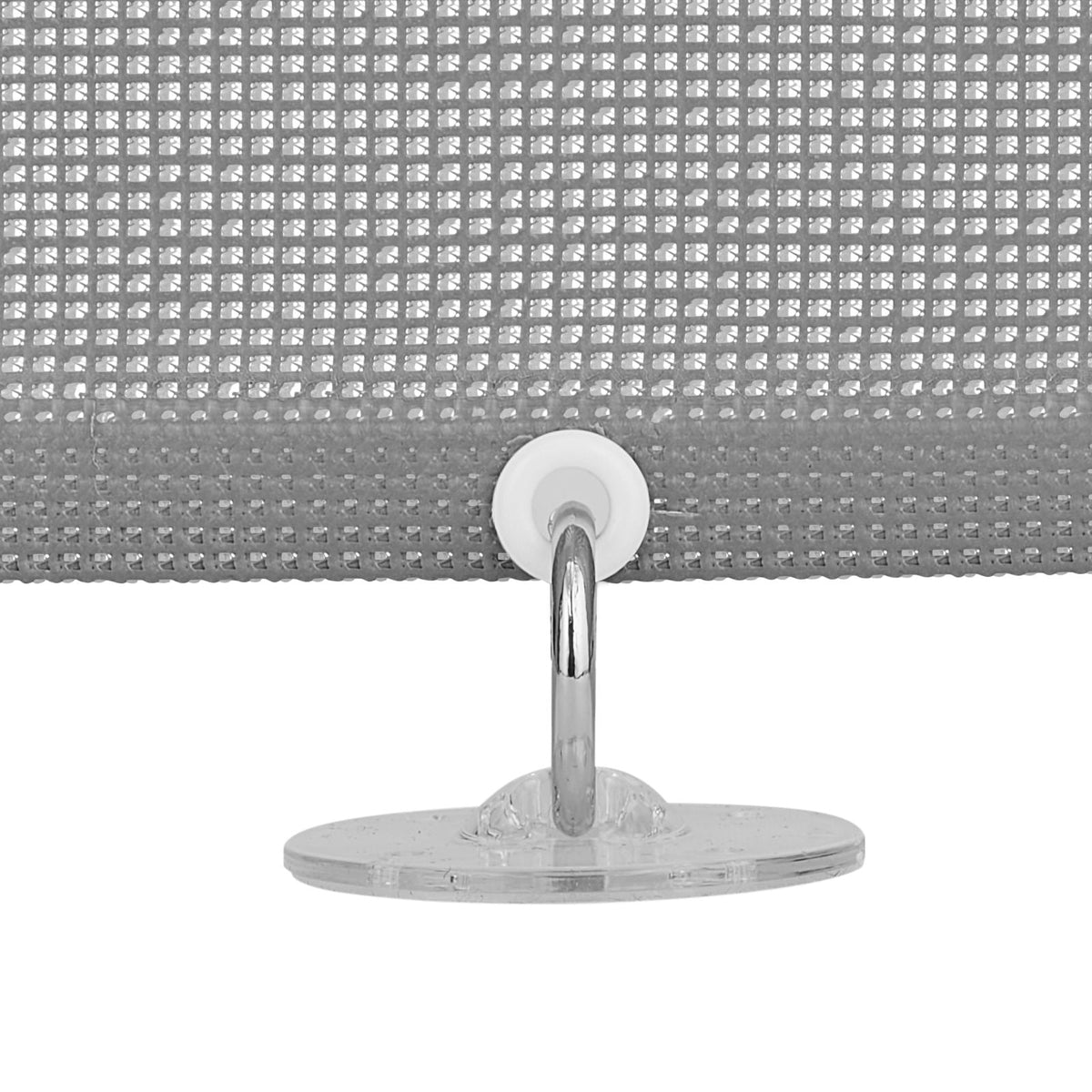 Retractable Baby Gate, 34 inch Tall, Extends up to 71 inch Wide, Retractable Gate for Kids or Pets, Mesh Material, Easy to Install for Indoor Stairs, Doorways, Hallways, Playrooms, Gray