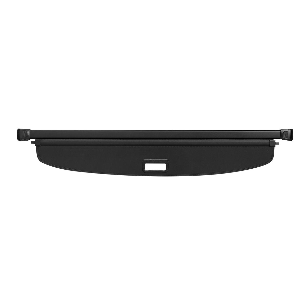 Retractable Cargo Cover for Toyota, Upgraded Waterproof Trunk Cover Security Shield Shade for Toyota RAV4 2019-2025 5-Seater, UV Resistant Rear Trunk Cover, Aluminum Alloy & PVC Leather Texture