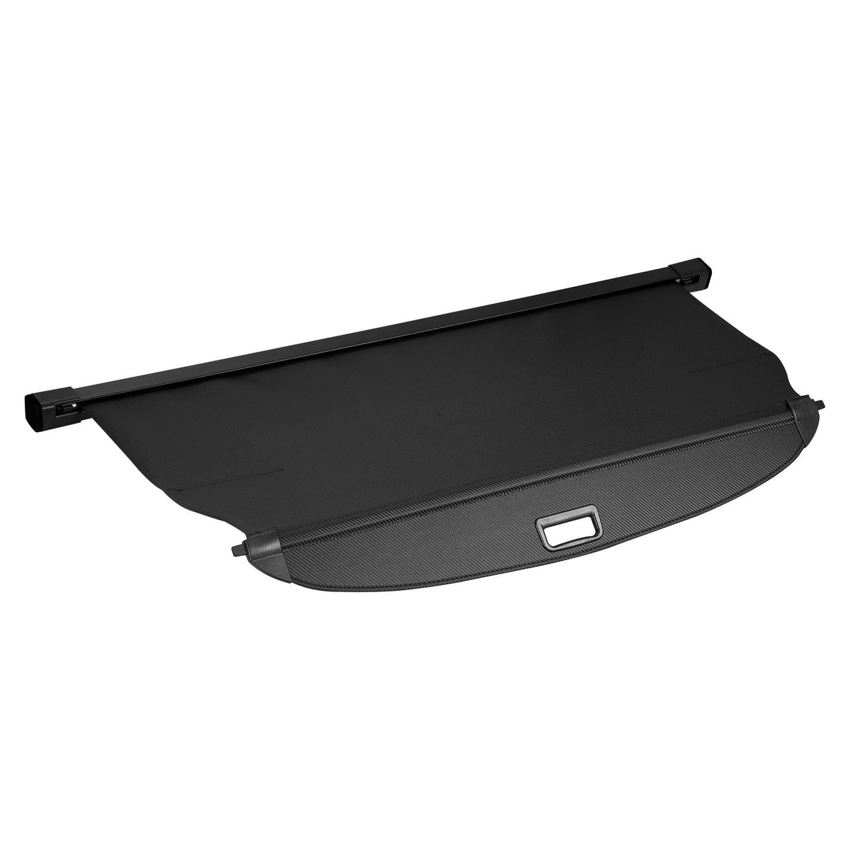 Retractable Cargo Cover, Upgraded Carbon Fiber Texture Trunk Cover, Anti-Peeping Luggage Privacy Shield, Easy Installation Security Shade with Cargo Net, for Hyundai Tucson 2021-2025 5-Seater