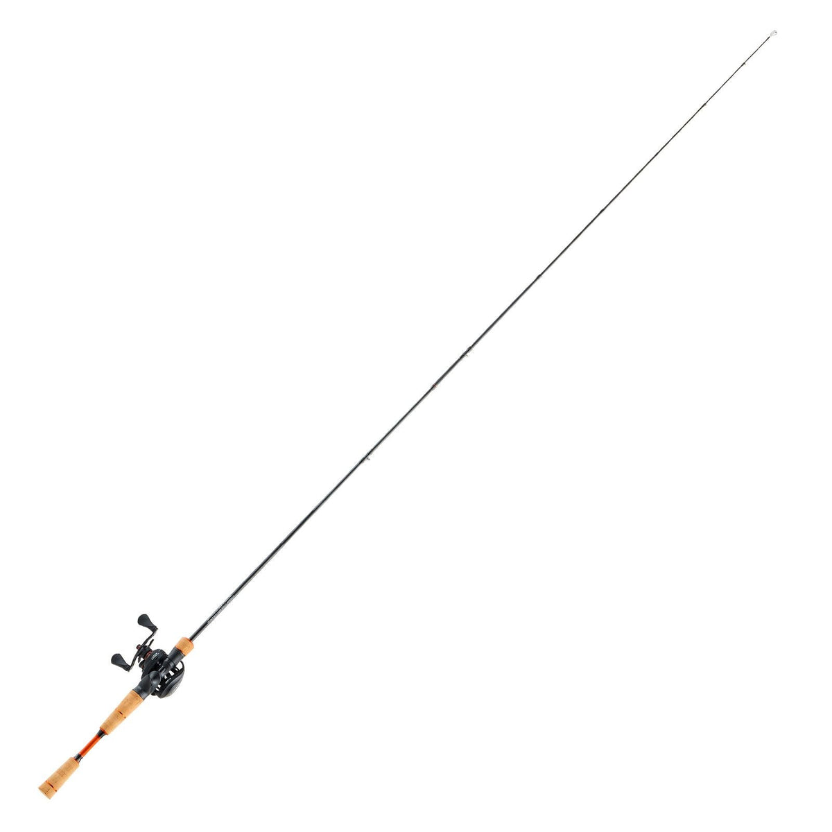 Rod and Fishing Reel Combo, IM7 Carbon Fiber Baitcasting Rod and Reel Combo, Bass Fishing Pole with 6+1 BB System, 7.0:1 Gear Ratio, Cork Handle, Stainless Steel Guides with Ceramic Rings