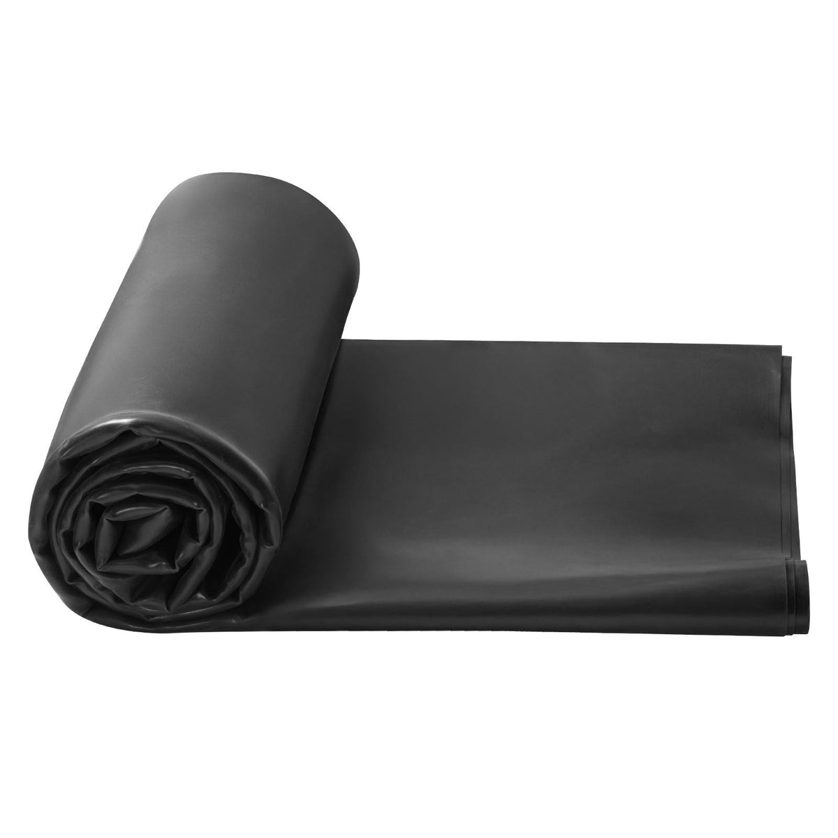 Roll Roofing, 20 x 25 ft, 45 mil EPDM Rubber Roofing, Long Lifespan & Weather-resistant, Withstands Harsh Temperatures, Flexible & Easy Installation, Roof Underlayment for RVs, Roofs, Ponds