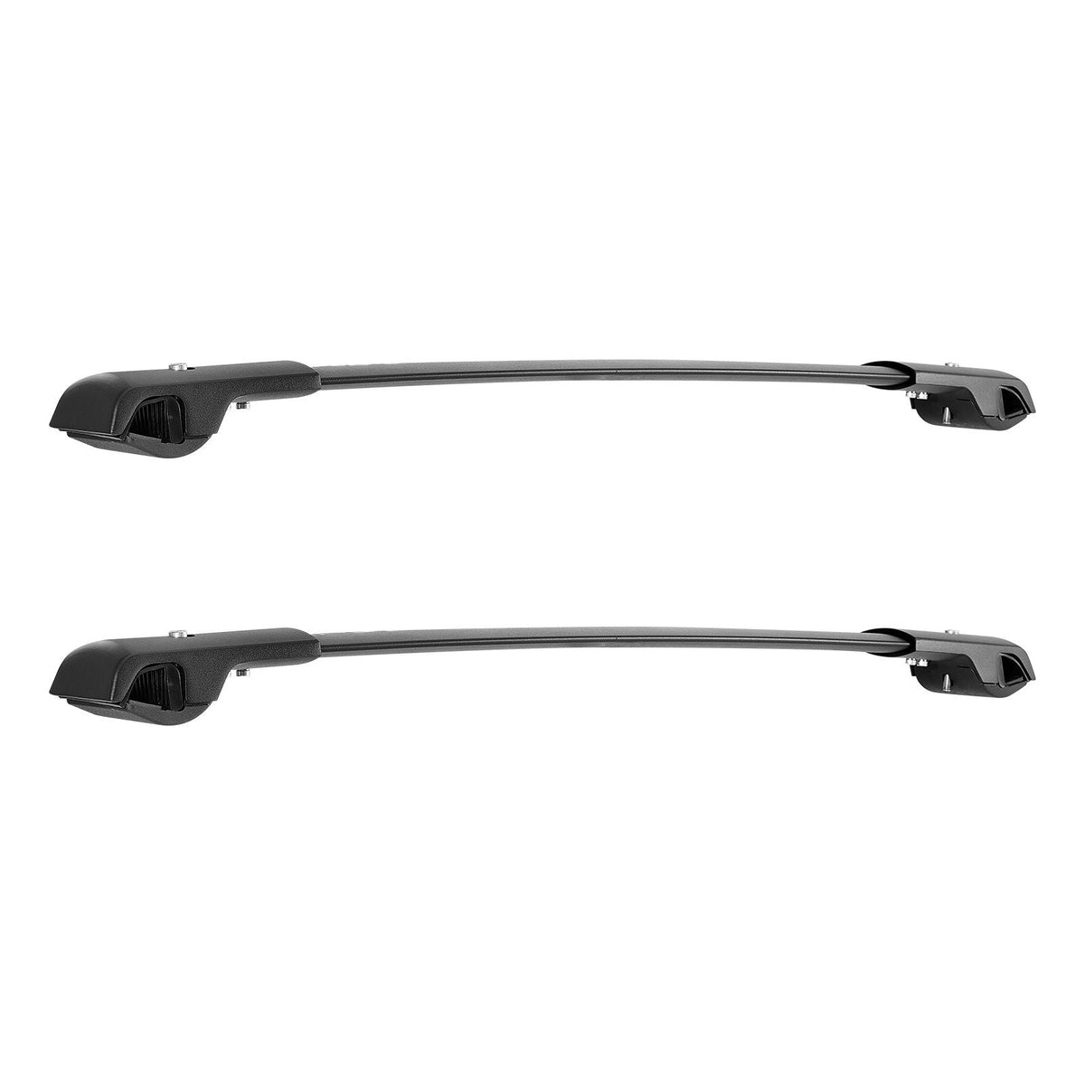 Roof Rack Cross Bars, 200 LBS Load Capacity, Compatible with Subaru Crosstrek 2018-2024, Heavy Duty Aluminum Crossbar Racks, Roof Rail Rooftop Cargo Bar for Kayak, Bike, Luggage, Snowboard